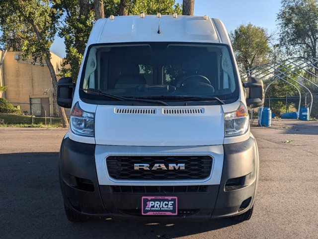 Used 2019 RAM ProMaster Cargo Van Base with VIN 3C6TRVDG1KE509569 for sale in Summit, NJ