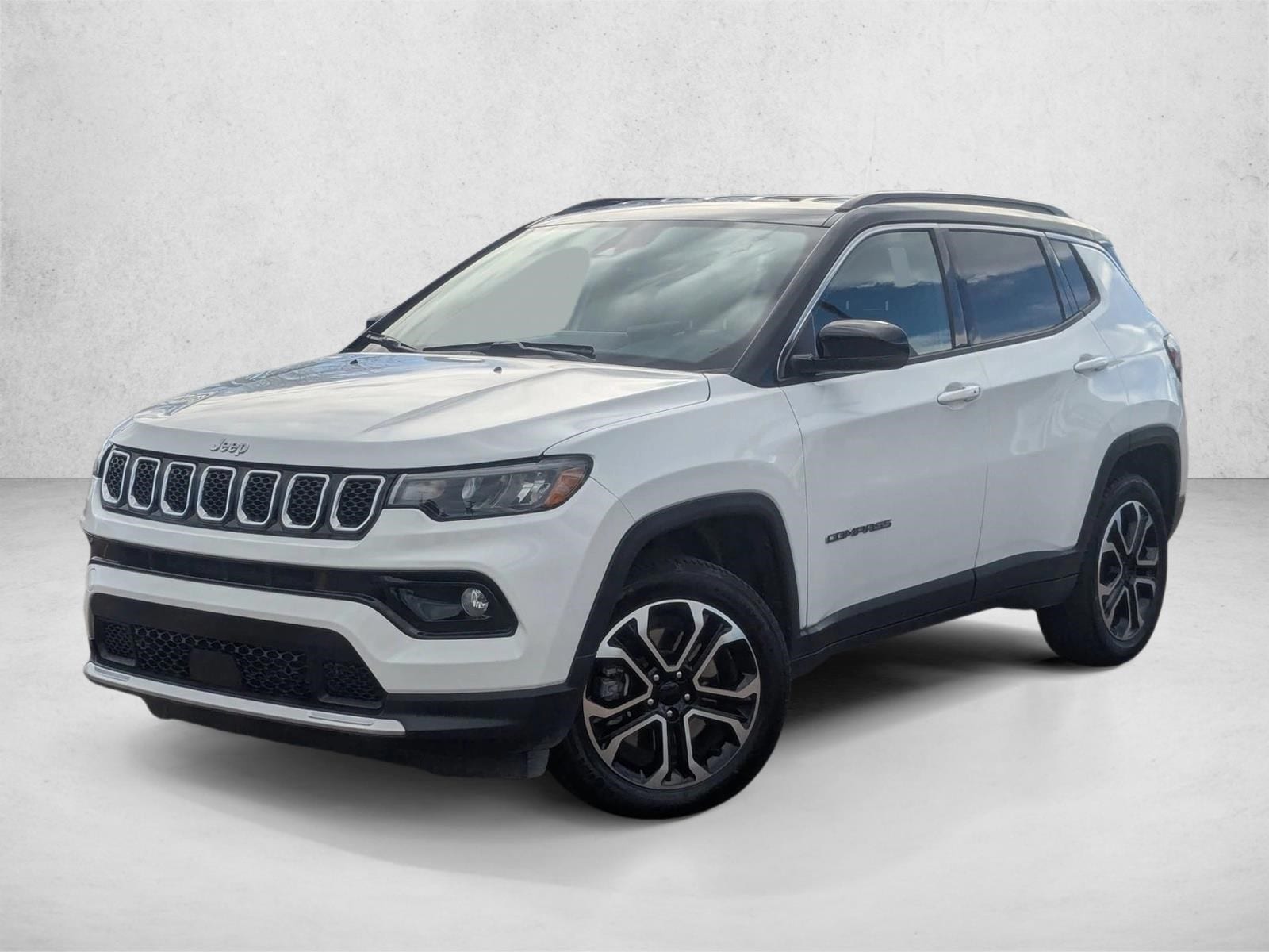2024 Jeep Compass Limited's photo