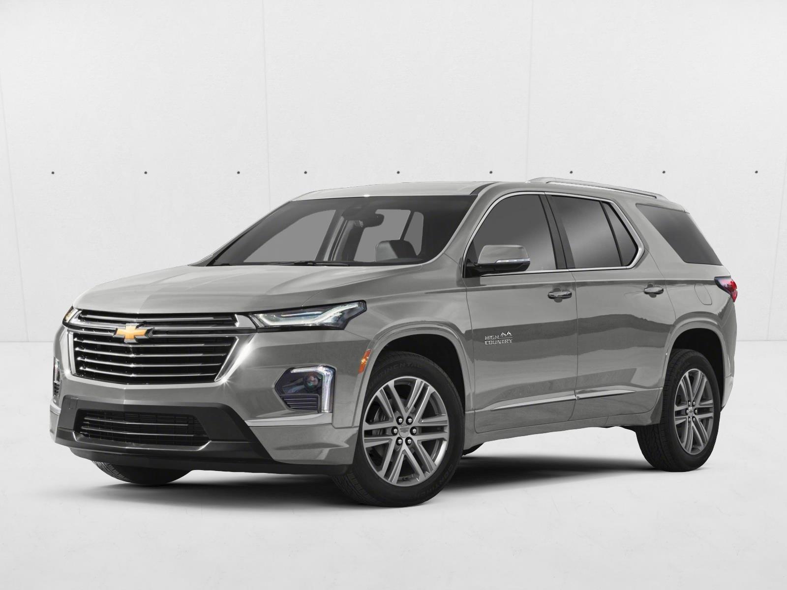 2022 Chevrolet Traverse LS's photo