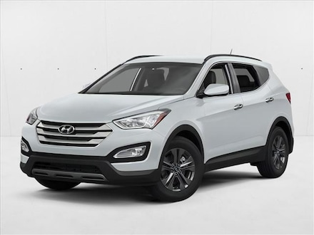 2014 Hyundai Santa Fe Sport Utility