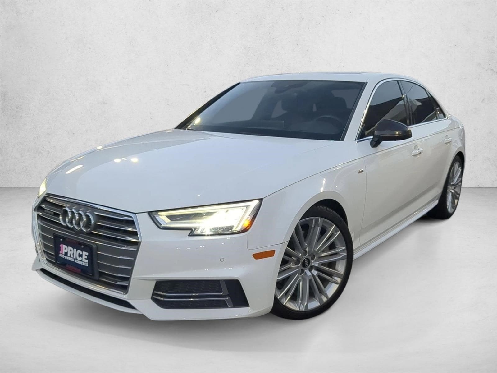 2017 Audi A4 Prestige