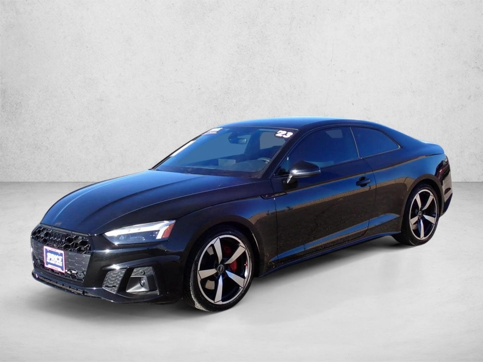 2022 Audi A5 Coupe Premium Plus's photo