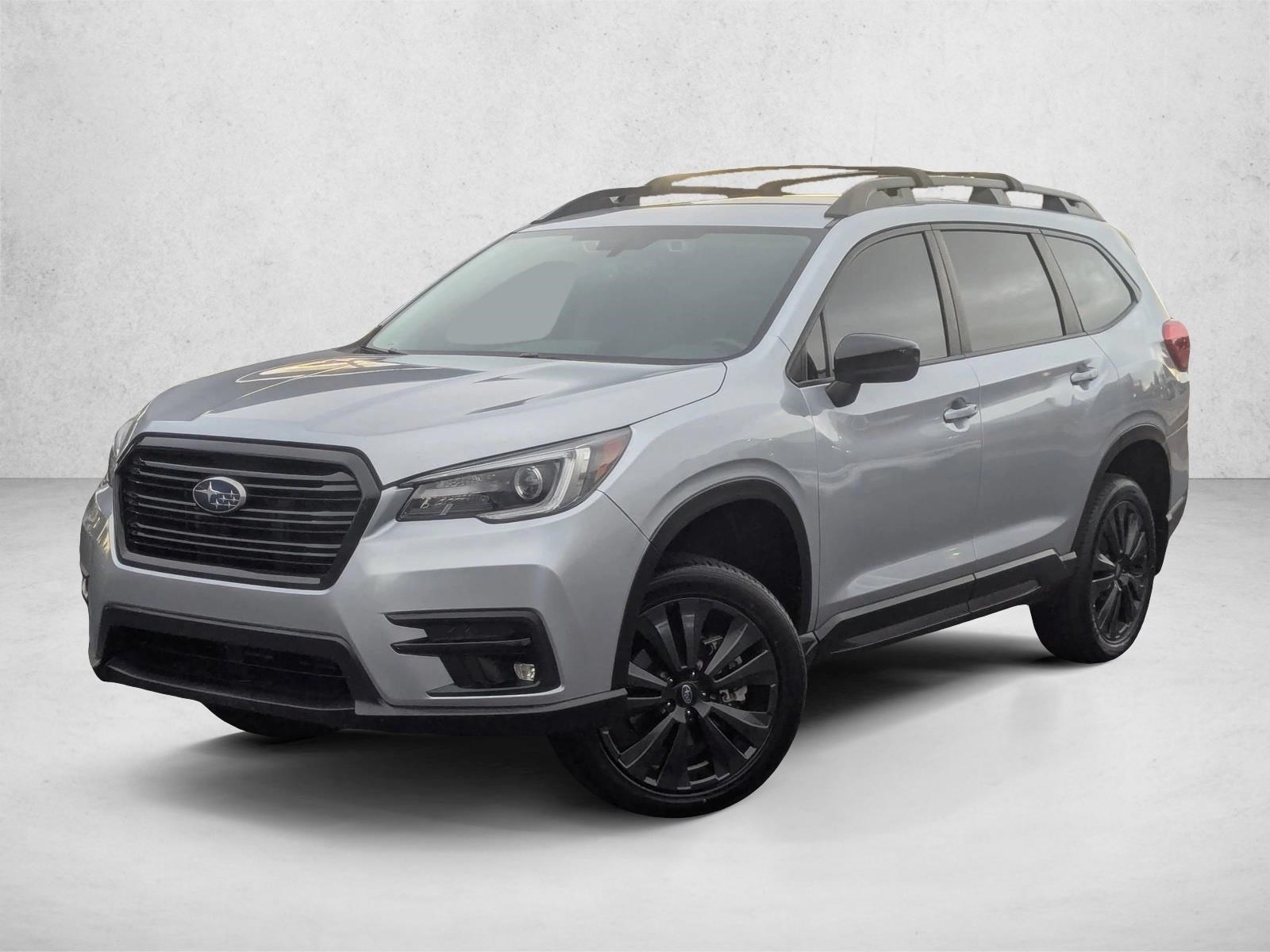 2022 Subaru Ascent Onyx Edition's photo
