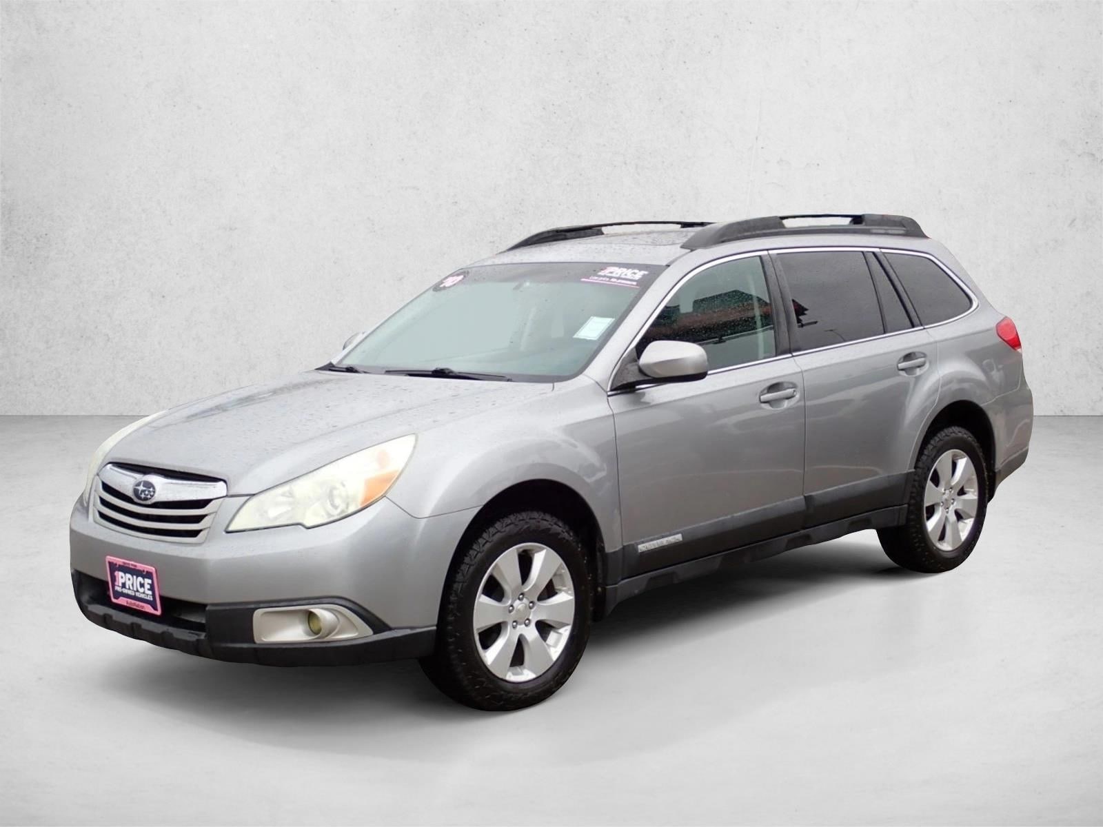 2010 Subaru Outback I Premium