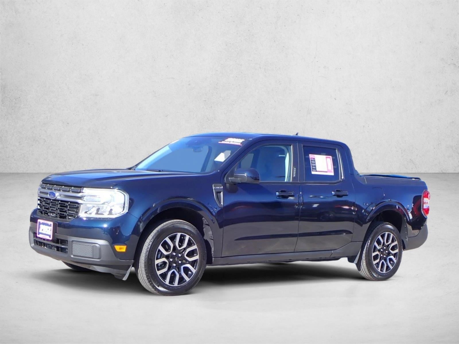 2023 Ford Maverick Lariat's photo