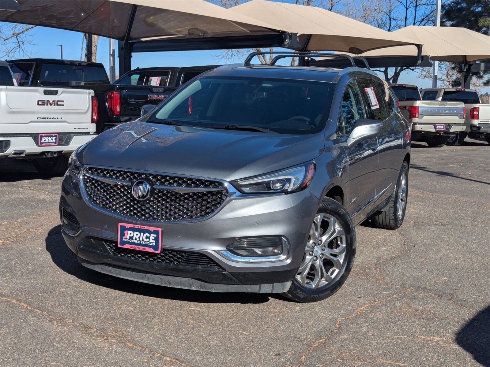 2019 Buick Enclave Avenir's photo