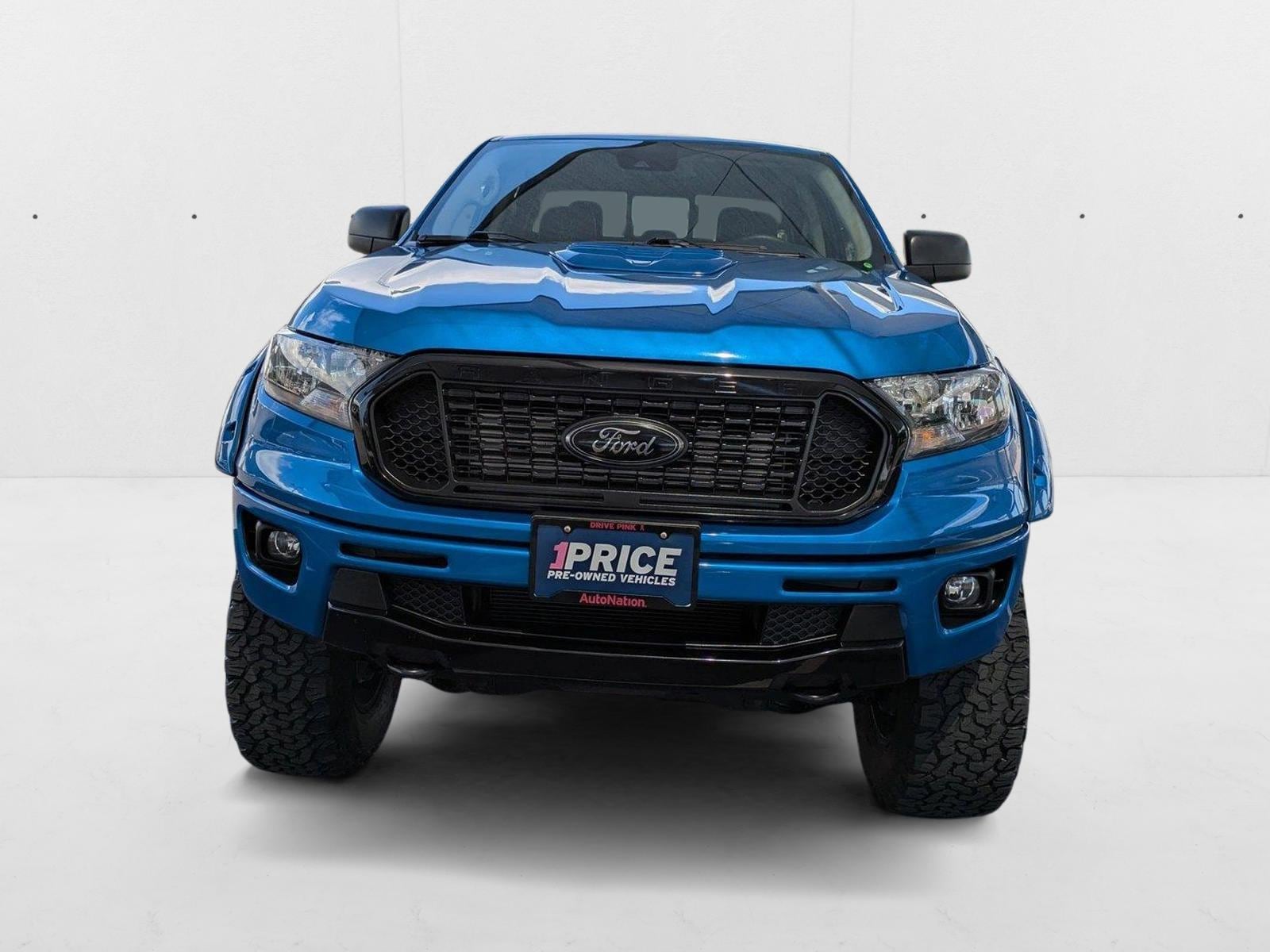 Image of Used 2021 Ford Ranger XLT