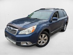 2011 Subaru Outback 3.6R Limited Pwr Moon Station Wagon