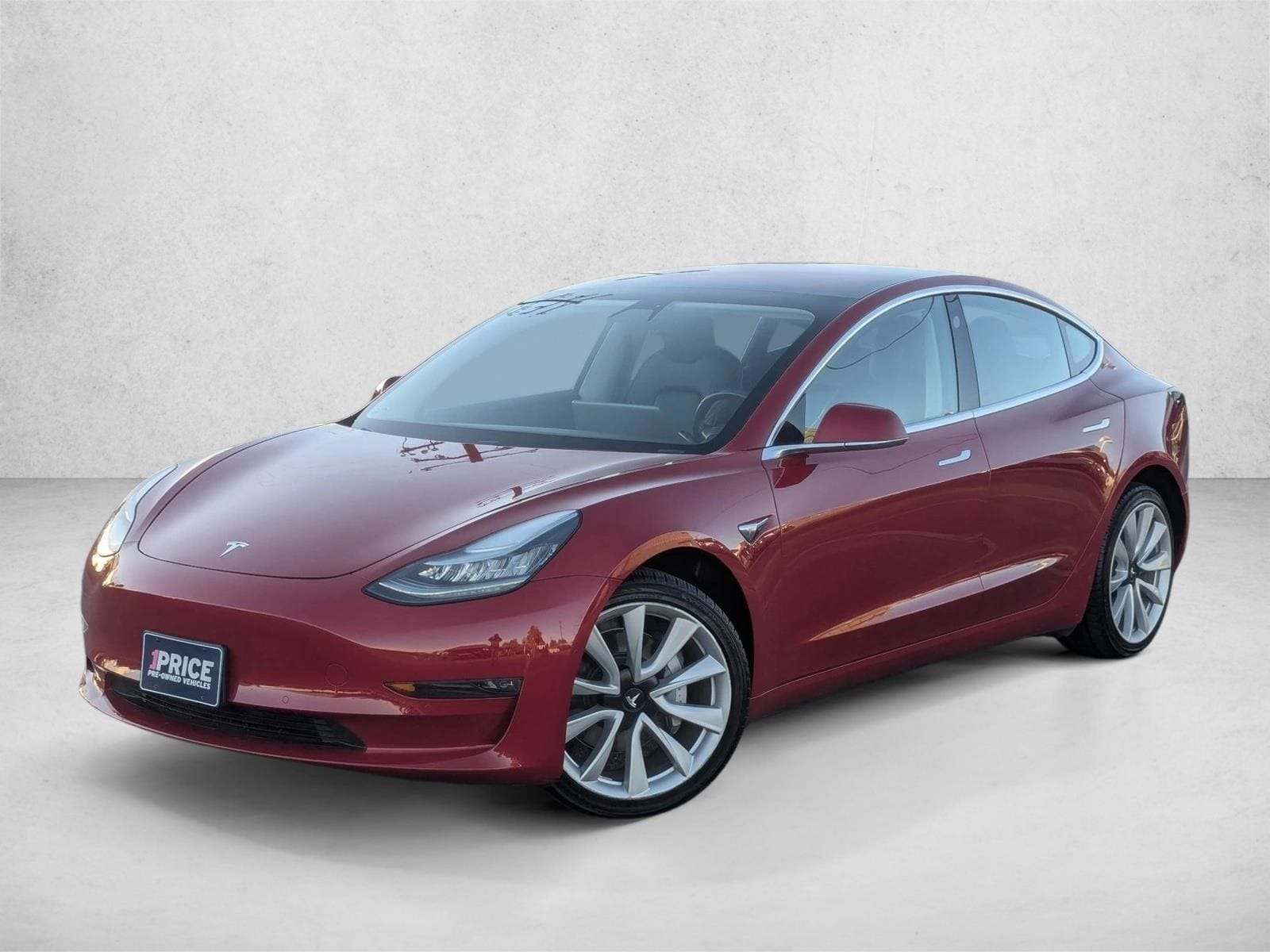 2018 Tesla Model 3 Long Range Dual Motor's photo