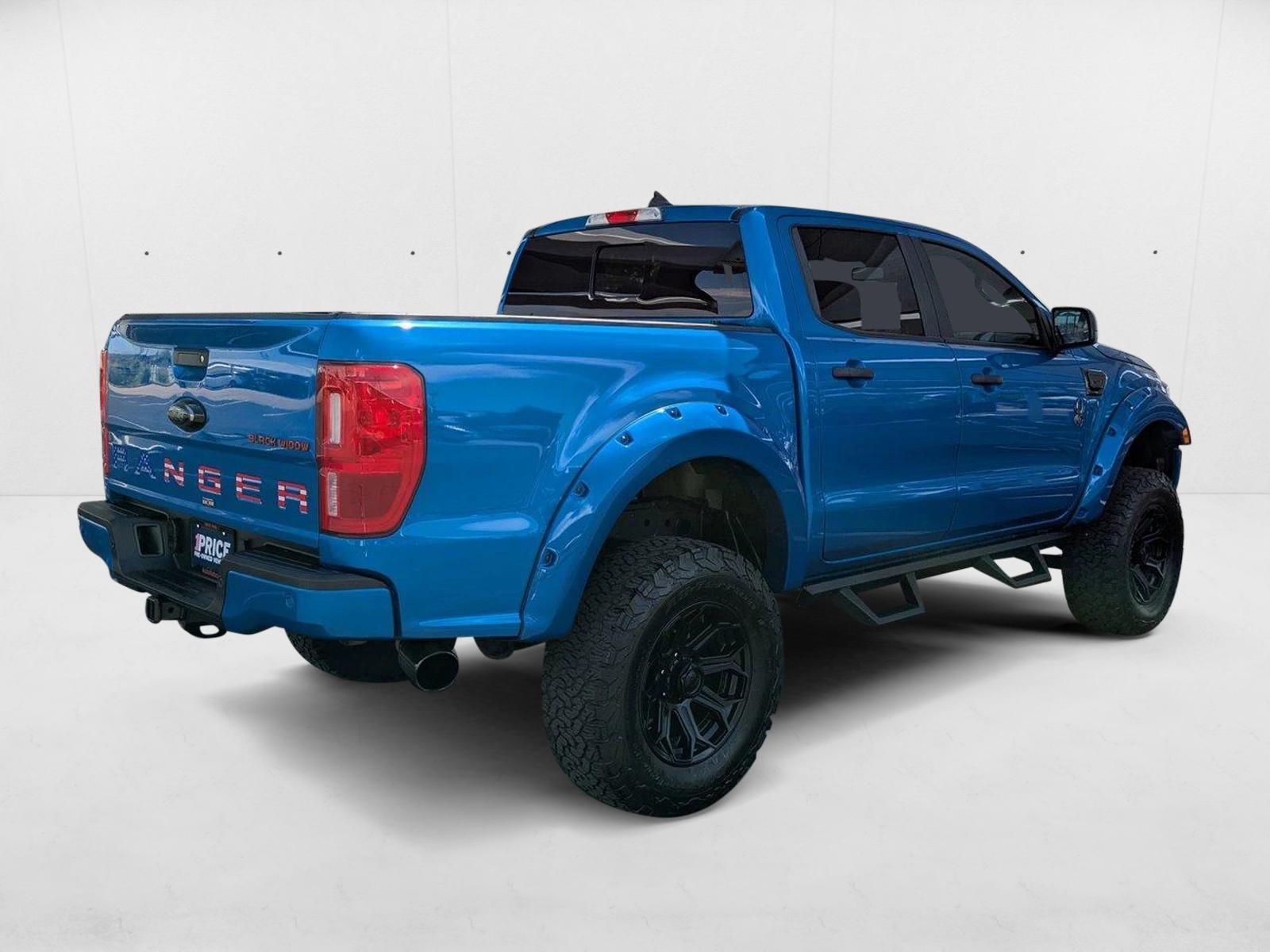 Image of Used 2021 Ford Ranger XLT