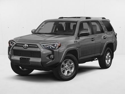 2021 Toyota 4Runner SR5 Sport Utility