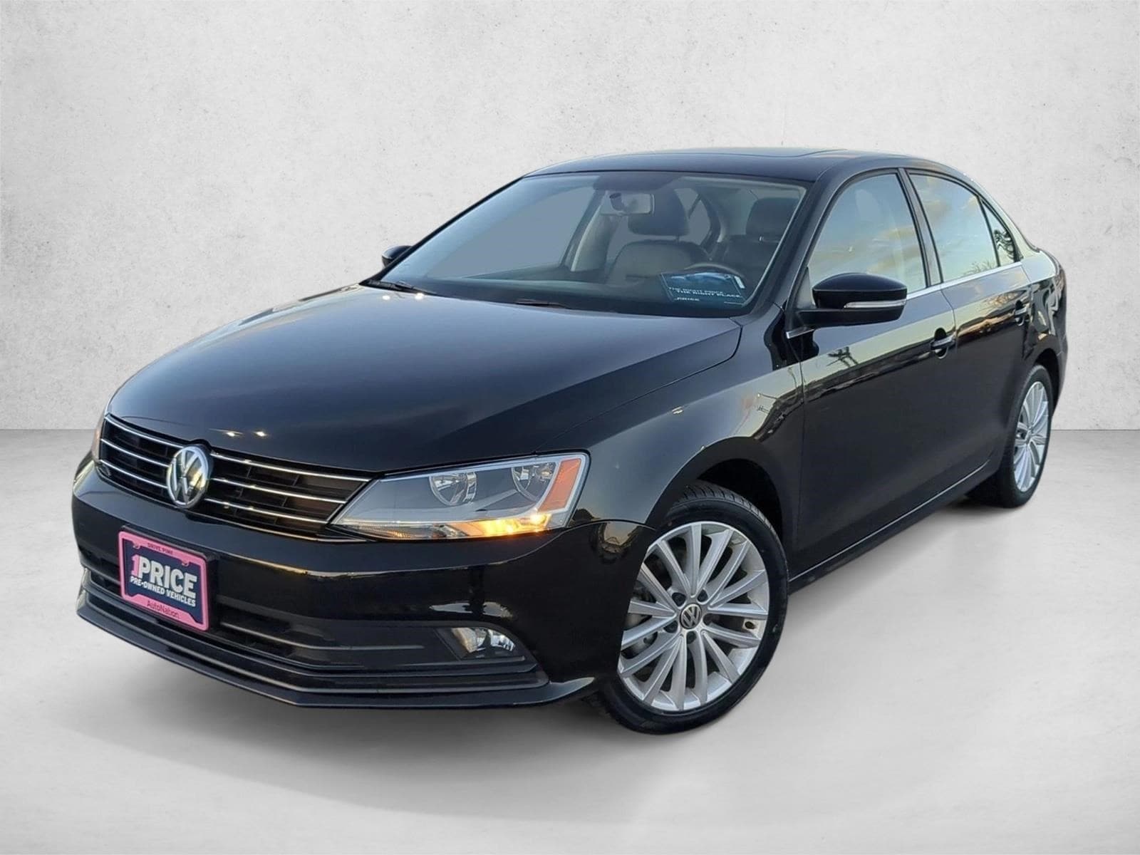 2015 Volkswagen Jetta SE