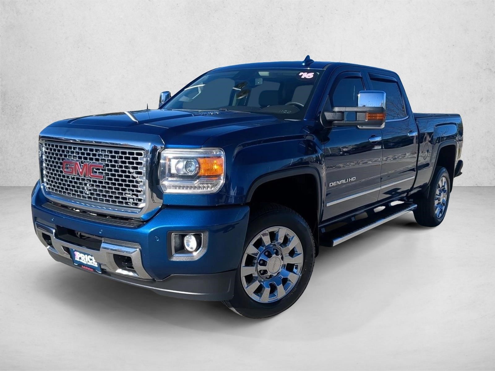 2016 GMC Sierra 2500 Denali HD Denali's photo