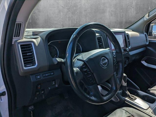 Image 9 of Used 2022 Nissan Frontier SV