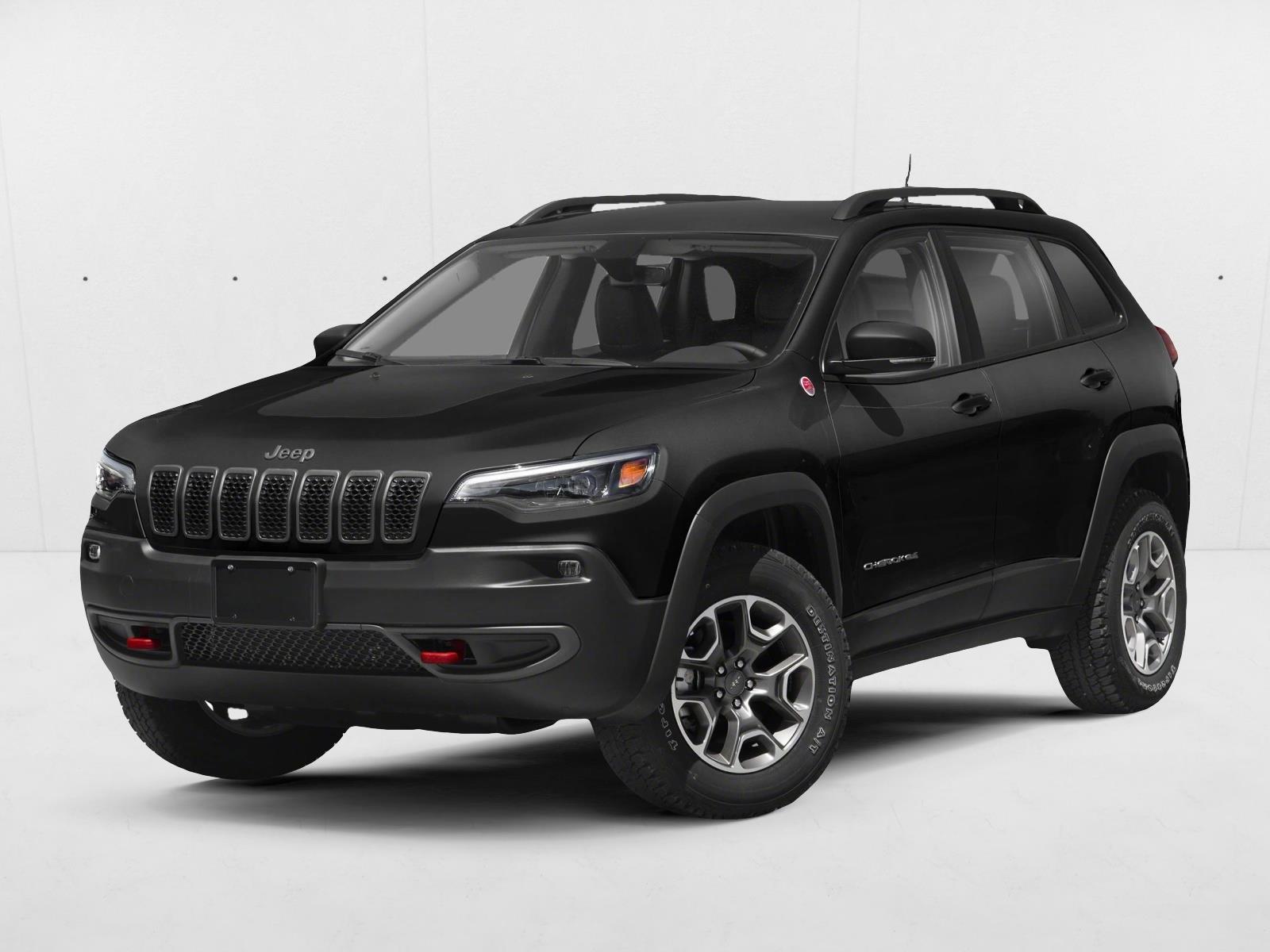 2021 Jeep Cherokee Trailhawk's photo