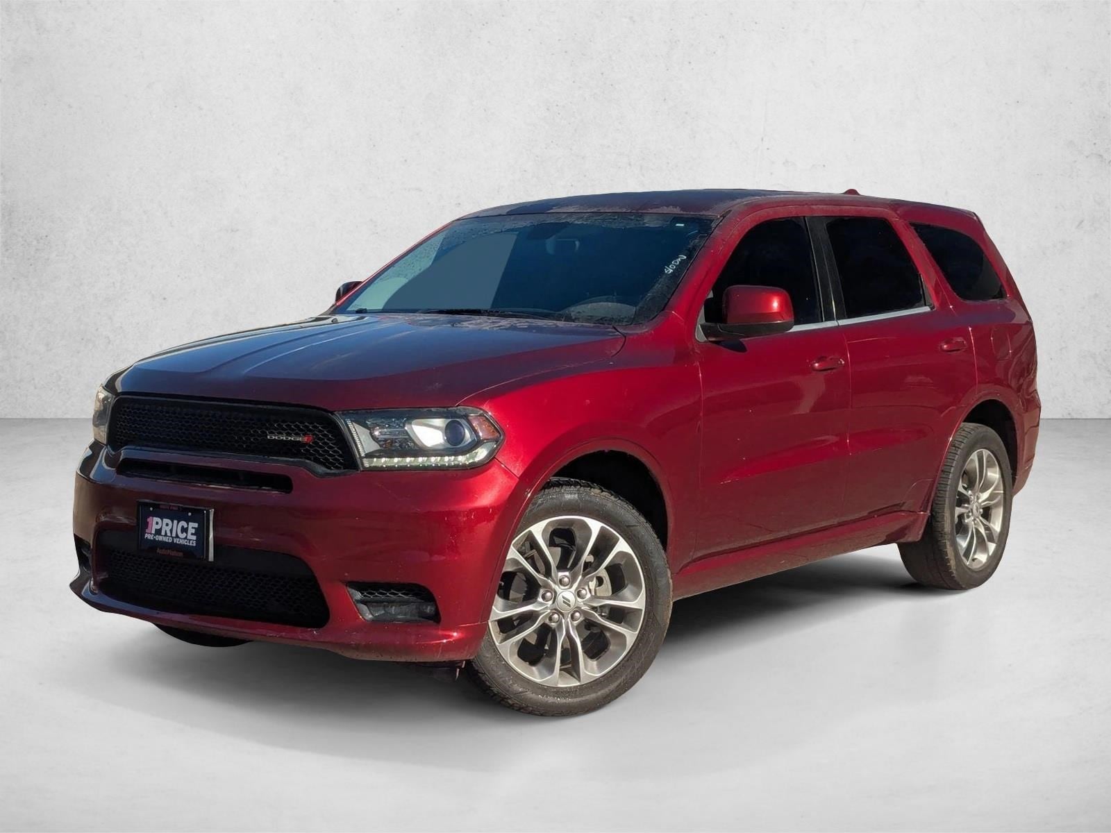 2019 Dodge Durango GT's photo