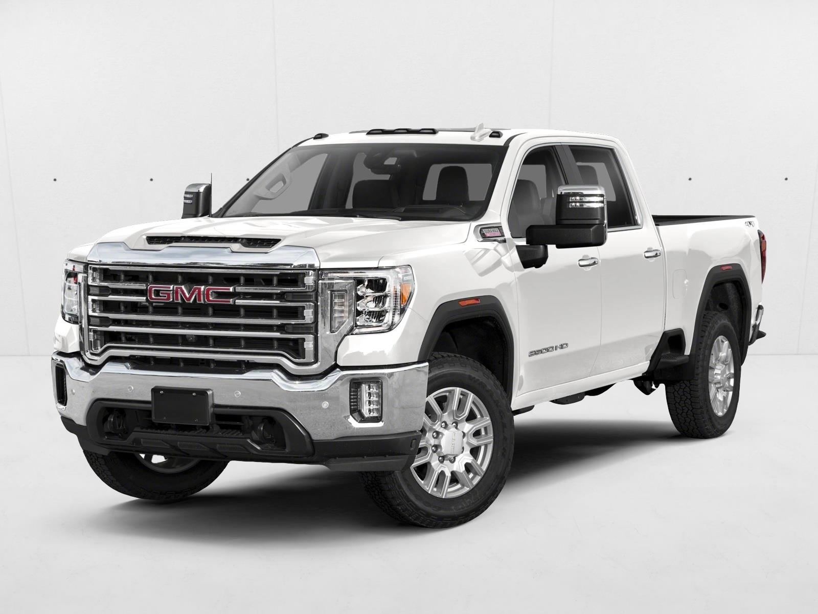 2022 GMC Sierra 2500HD AT4's photo