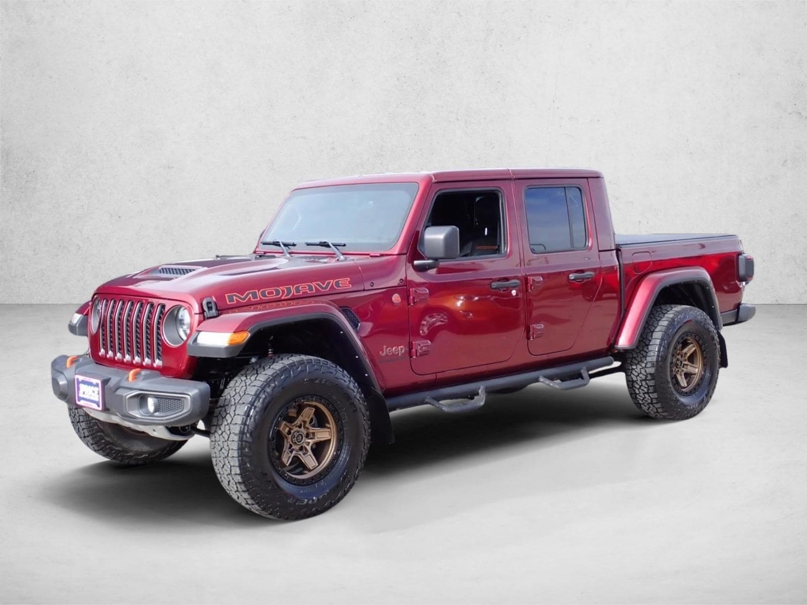 2022 Jeep Gladiator Mojave's photo
