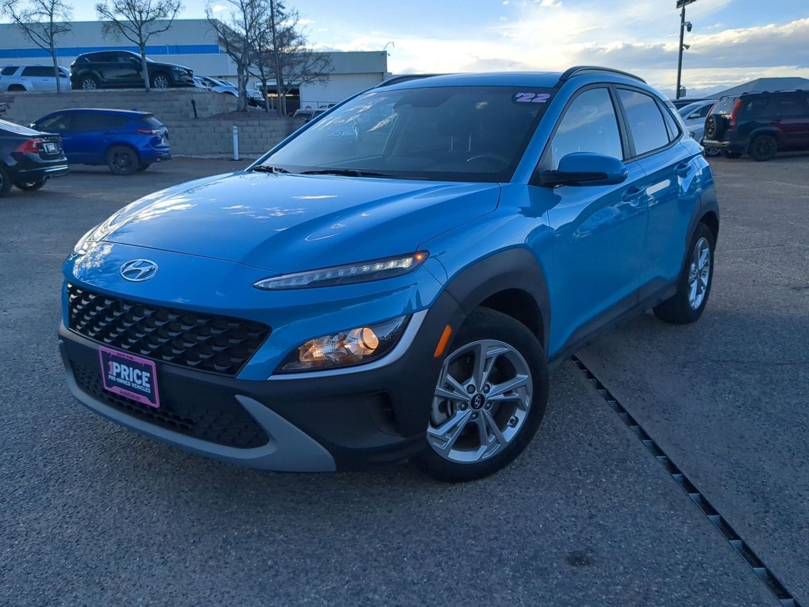 2022 Hyundai Kona
