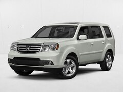 2015 Honda Pilot EX-L Sport Utility