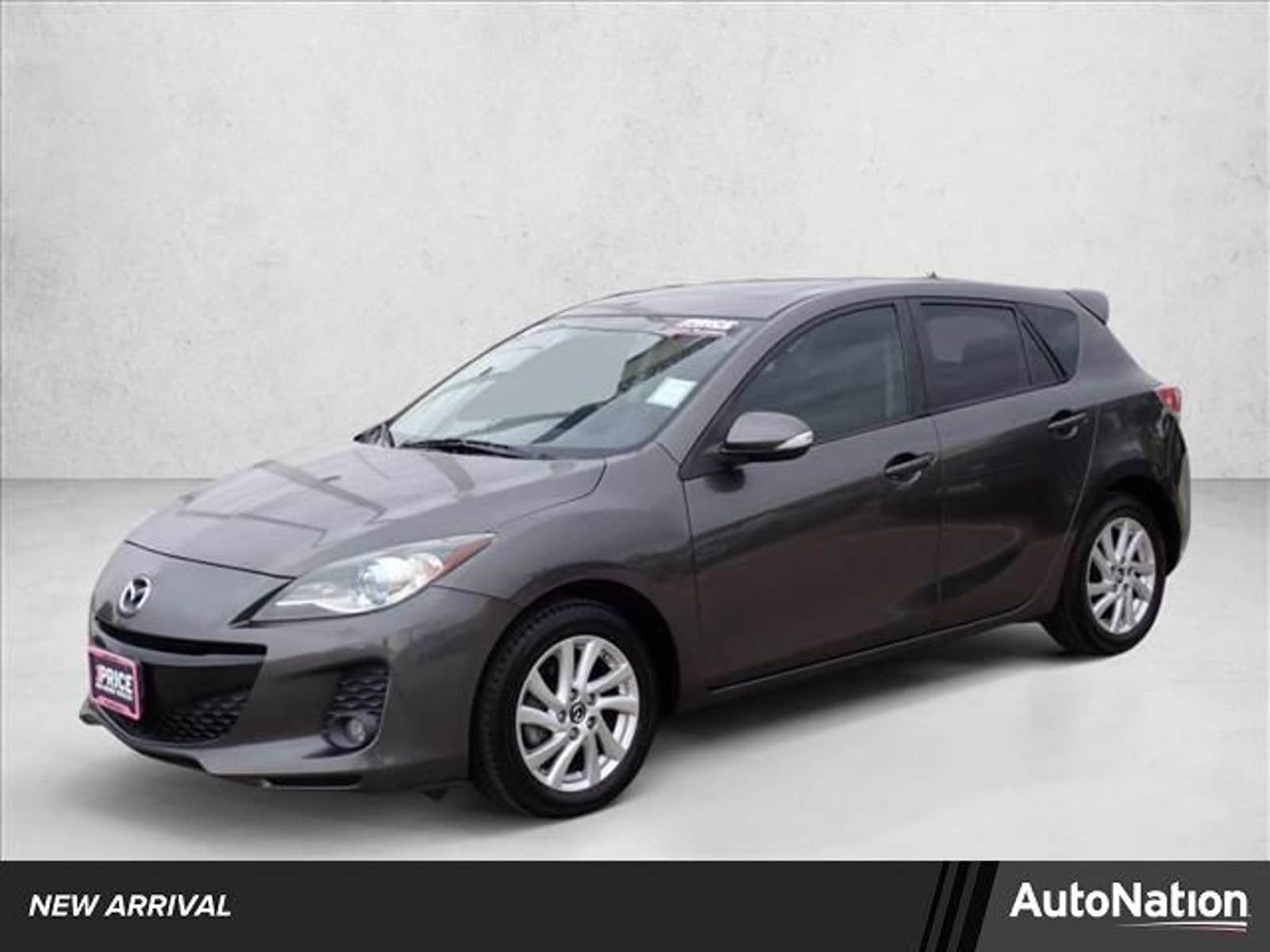 2013 Mazda MAZDA3 i Grand Touring