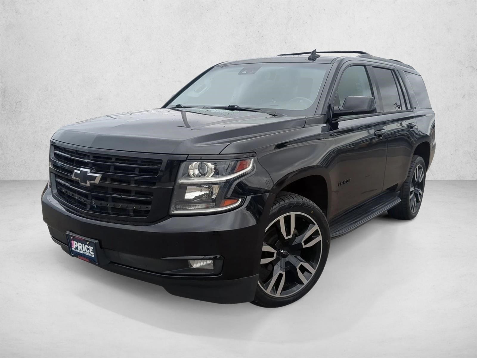 2018 Chevrolet Tahoe LT's photo