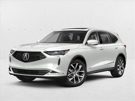 2023 Acura MDX w/Technology Package Sport Utility