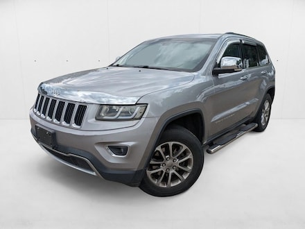 2014 Jeep Grand Cherokee