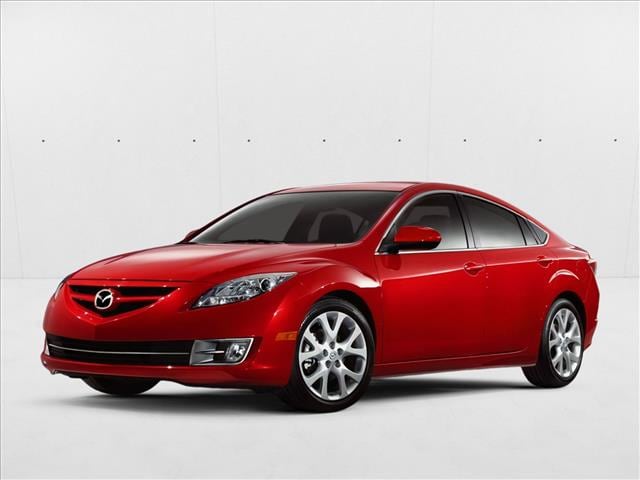 2009 Mazda MAZDA6 i Grand Touring