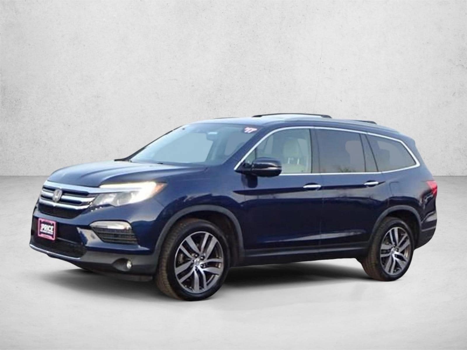 2017 Honda Pilot Touring's photo