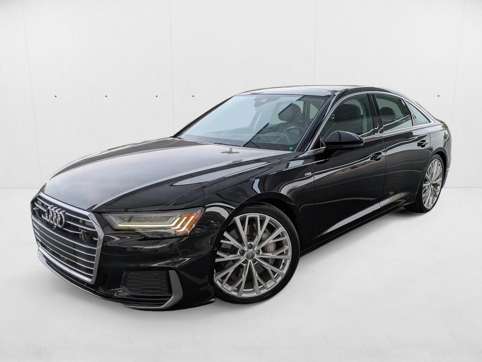 2019 Audi A6