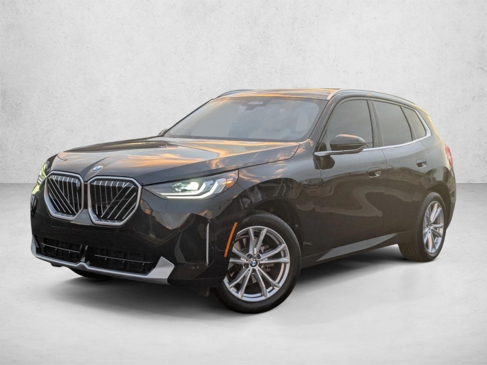 2025 BMW X3 30's photo