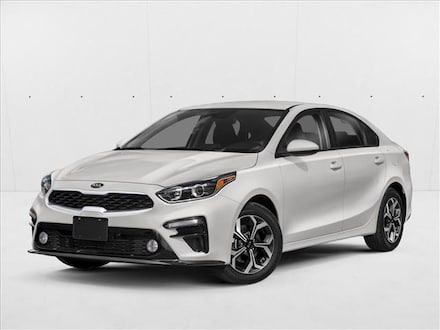 2019 Kia Forte LXS 4dr Car
