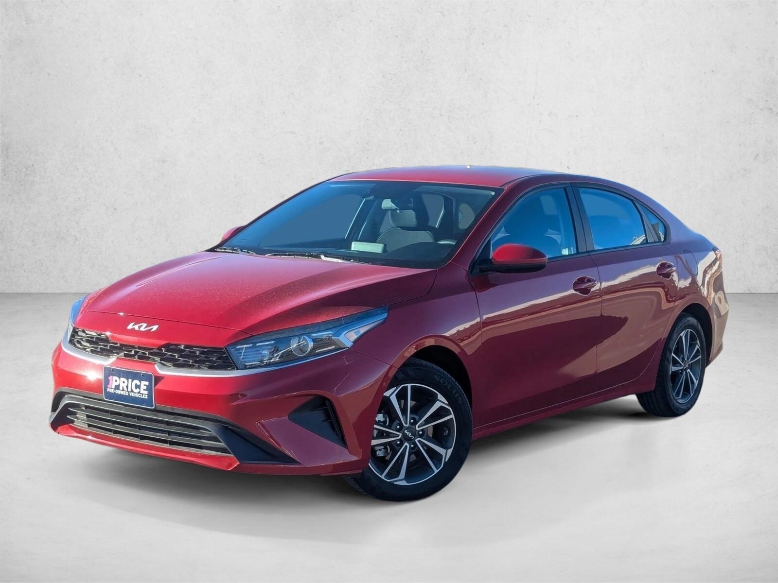 2024 Kia Forte LXS's photo