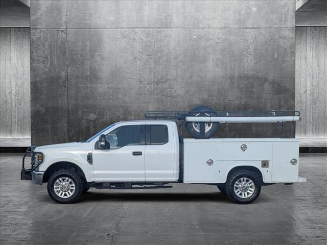 Image 8 of Used 2018 Ford F-350 XLT