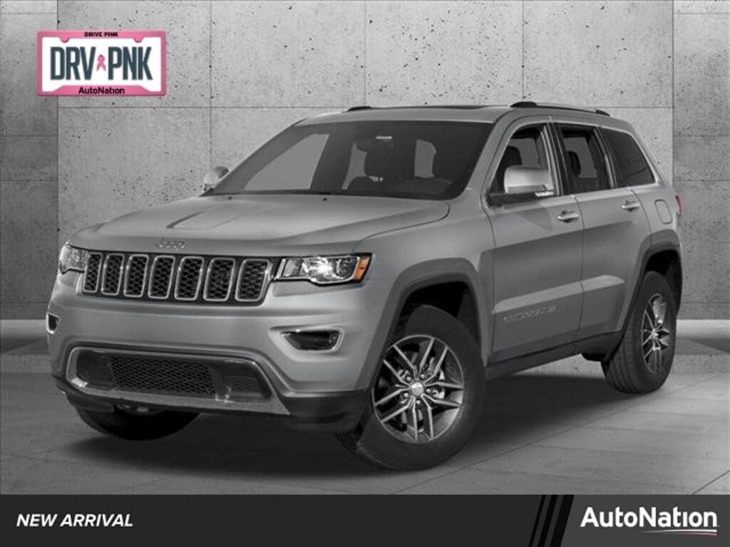 Used 2017 Jeep Grand Cherokee For Sale in Denver HC720920