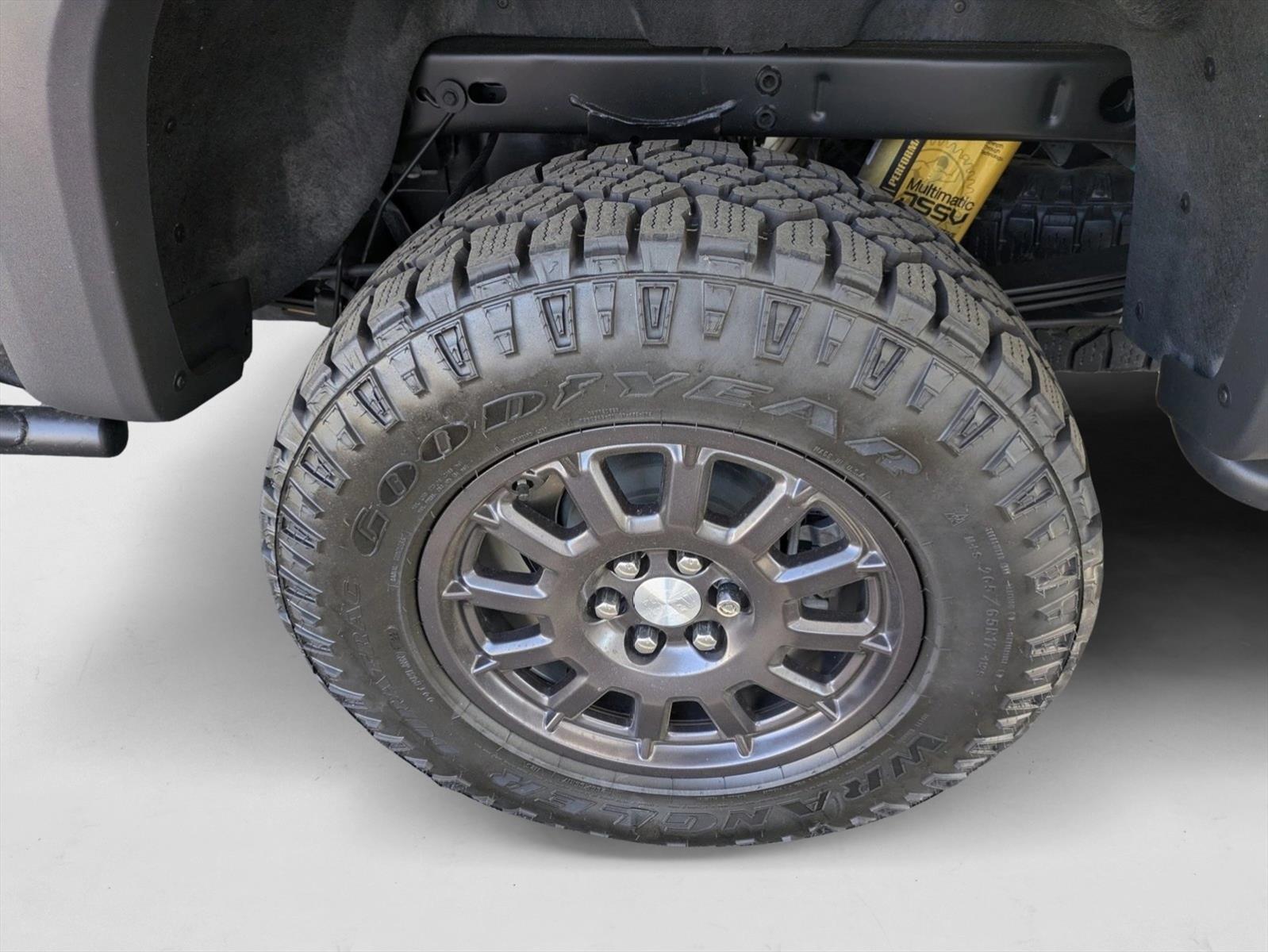 Image of Used 2022 Chevrolet Colorado 4WD ZR2
