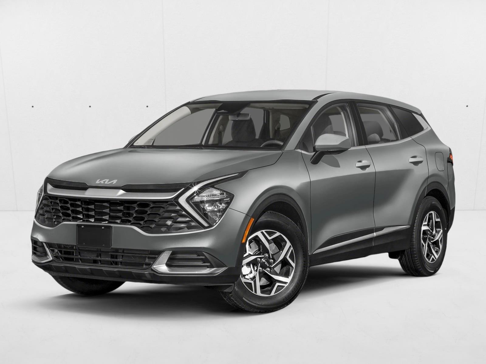 2024 Kia Sportage LX's photo