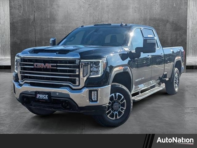 2023 GMC Sierra 3500HD