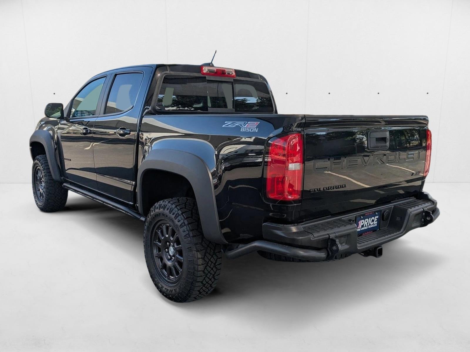 Image of Used 2022 Chevrolet Colorado 4WD ZR2