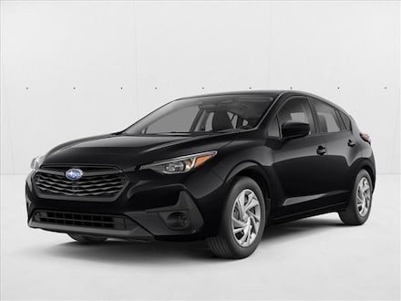 2024 Subaru Impreza 4dr Car