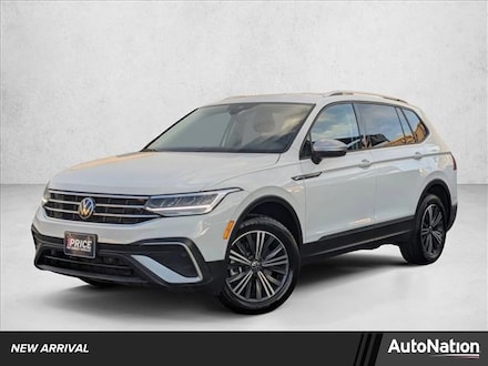 2024 Volkswagen Tiguan Wolfsburg Edition Sport Utility