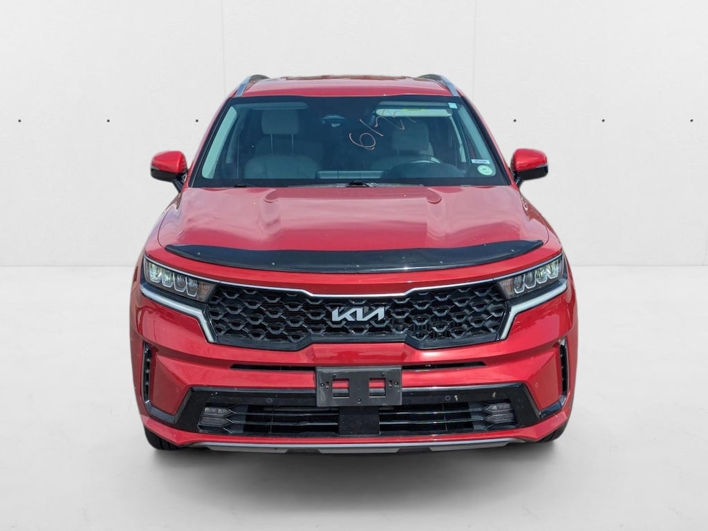 2022 Kia Sorento Hybrid EX photo 3