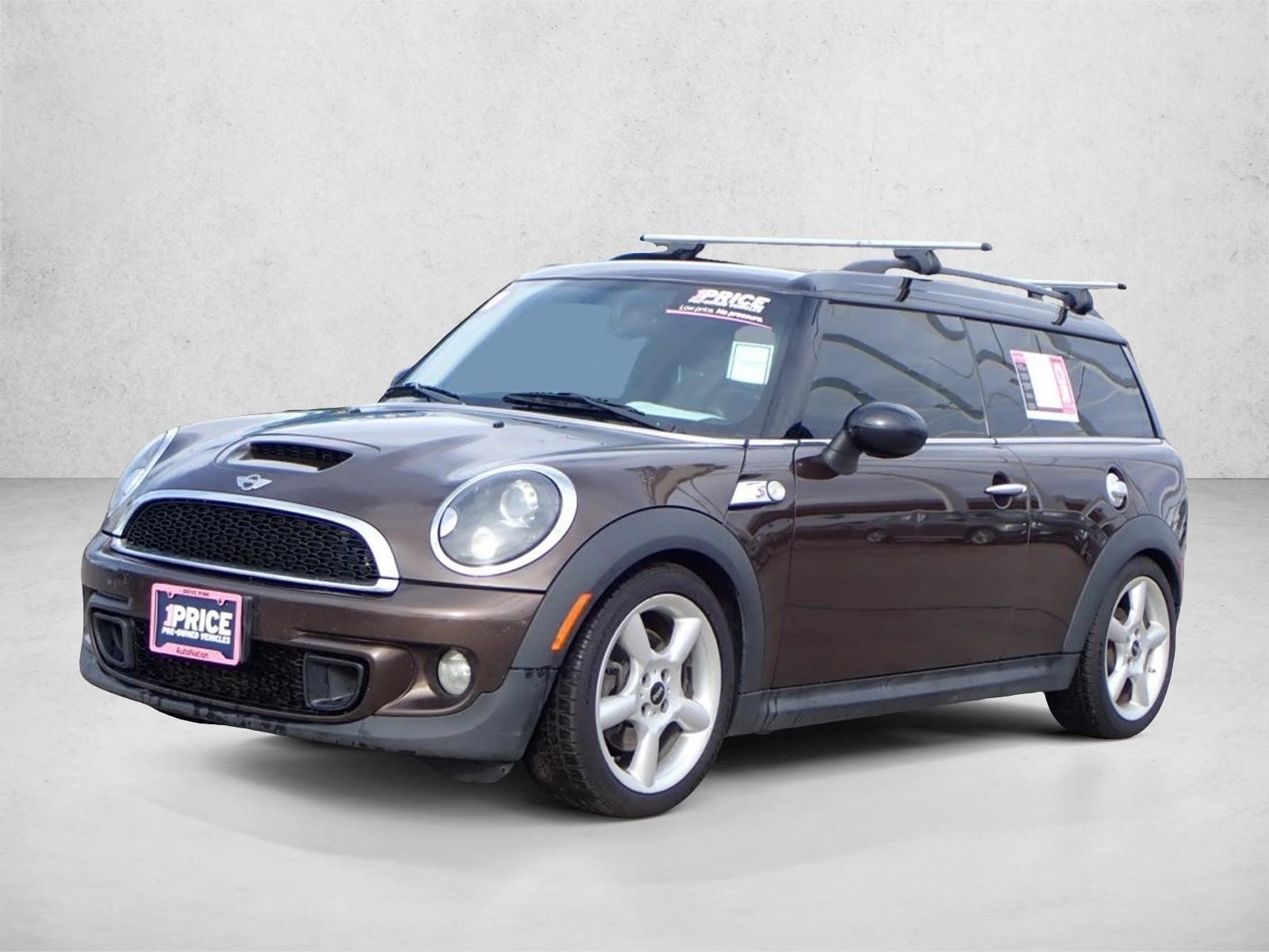 2011 MINI Cooper S's photo