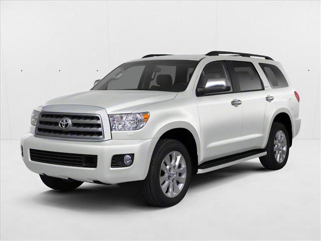 2013 Toyota Sequoia SR5's photo
