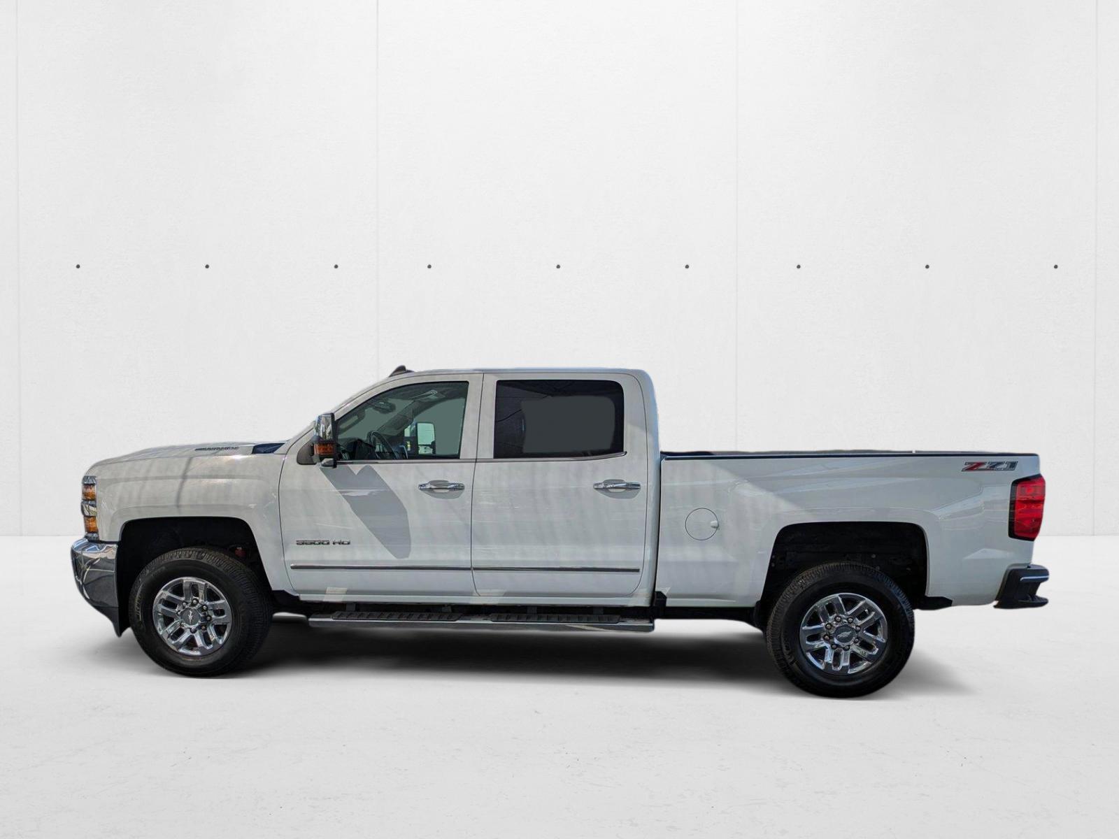 Image of Used 2017 Chevrolet Silverado 3500HD LTZ