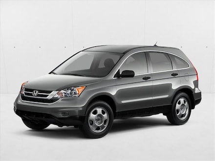 2010 Honda CR-V LX Sport Utility