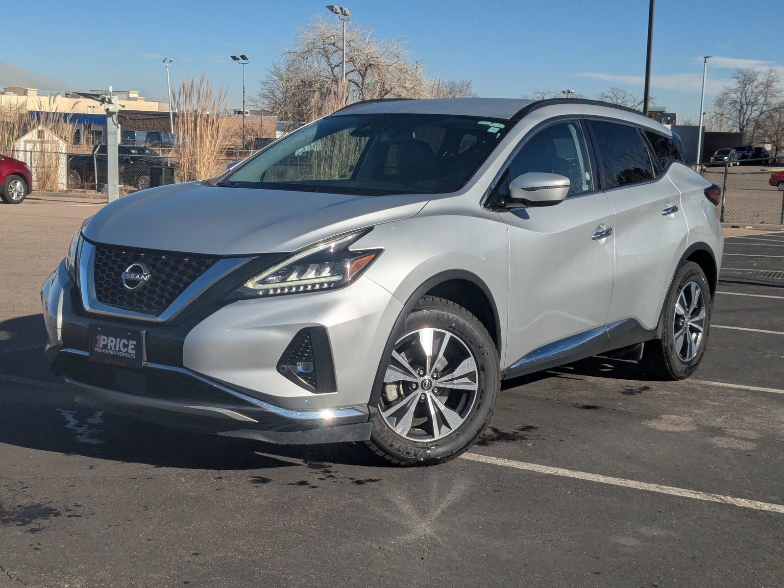 2023 Nissan Murano SV's photo