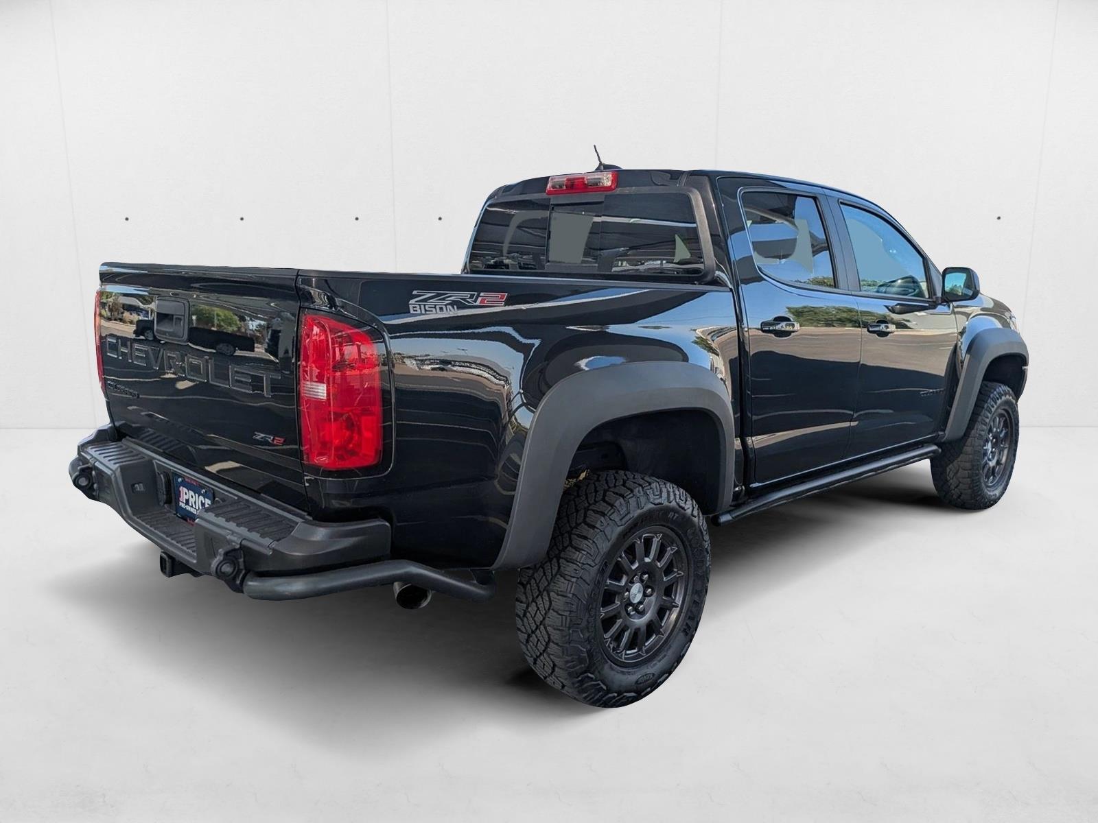 Image of Used 2022 Chevrolet Colorado 4WD ZR2