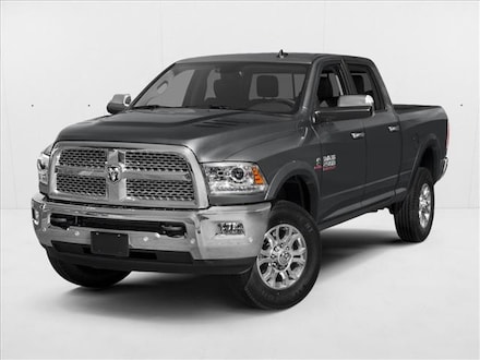 2018 Ram 2500 Laramie Crew Cab Pickup